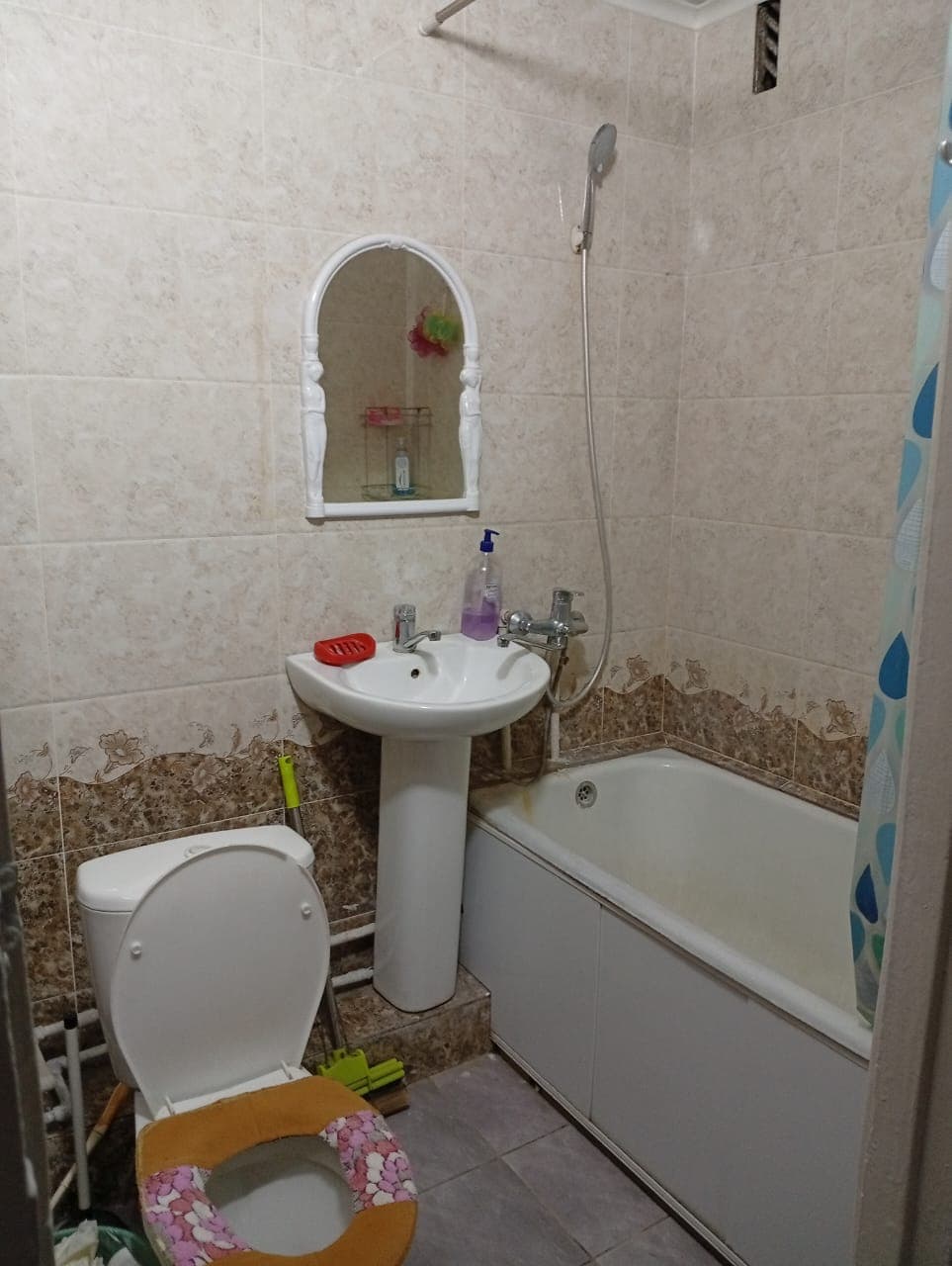 Аренда, 104 серия, 3 ком, 58 м2, этаж 1/5, Сост: Хорошее - фото 2