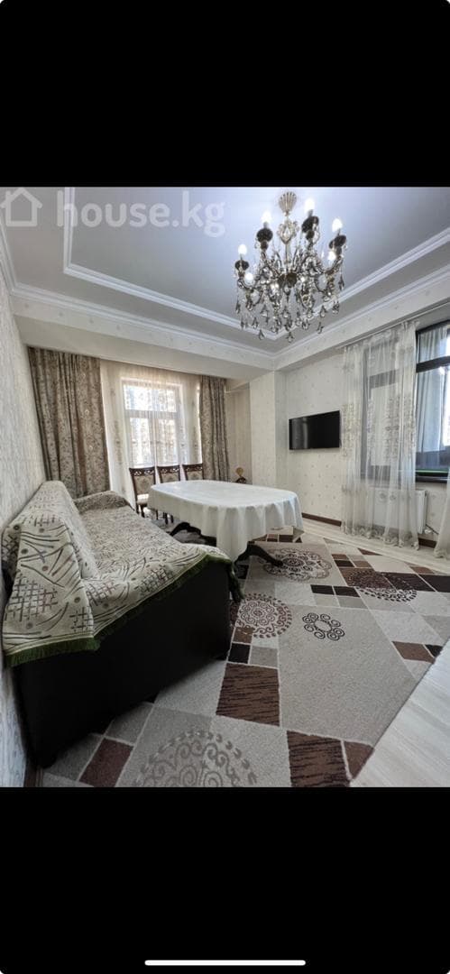 Элитка, 2 ком, 64 м2, этаж 2/12, ж/к Парк Авеню (Park Avenue), Сост: Евроремонт - фото 3
