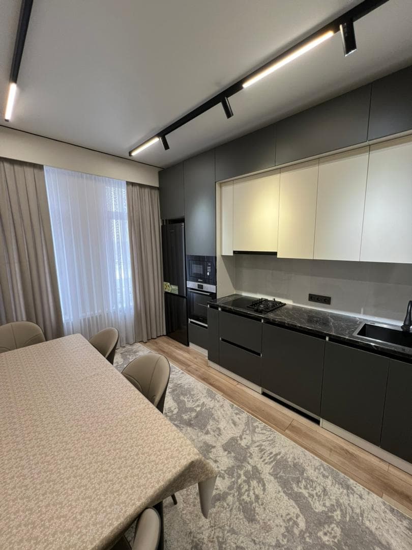 Продажа, Элитка, 2 ком, 58 м2, этаж 7/12, ж/к ЖК Нова (Nova), Сост: Евроремонт - фото 1