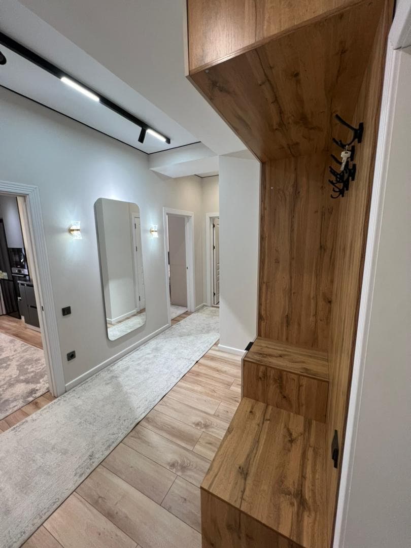 Продажа, Элитка, 2 ком, 58 м2, этаж 7/12, ж/к ЖК Нова (Nova), Сост: Евроремонт - фото 2