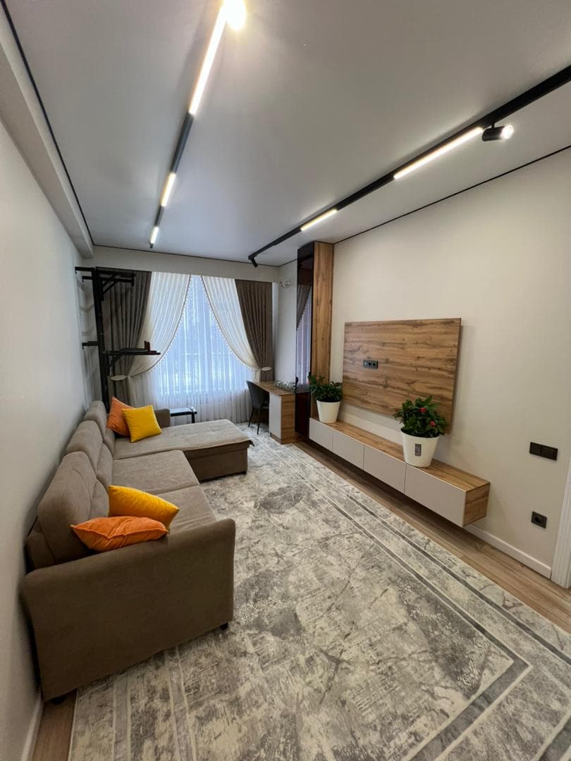 Продажа, Элитка, 2 ком, 58 м2, этаж 7/12, ж/к ЖК Нова (Nova), Сост: Евроремонт - фото 5
