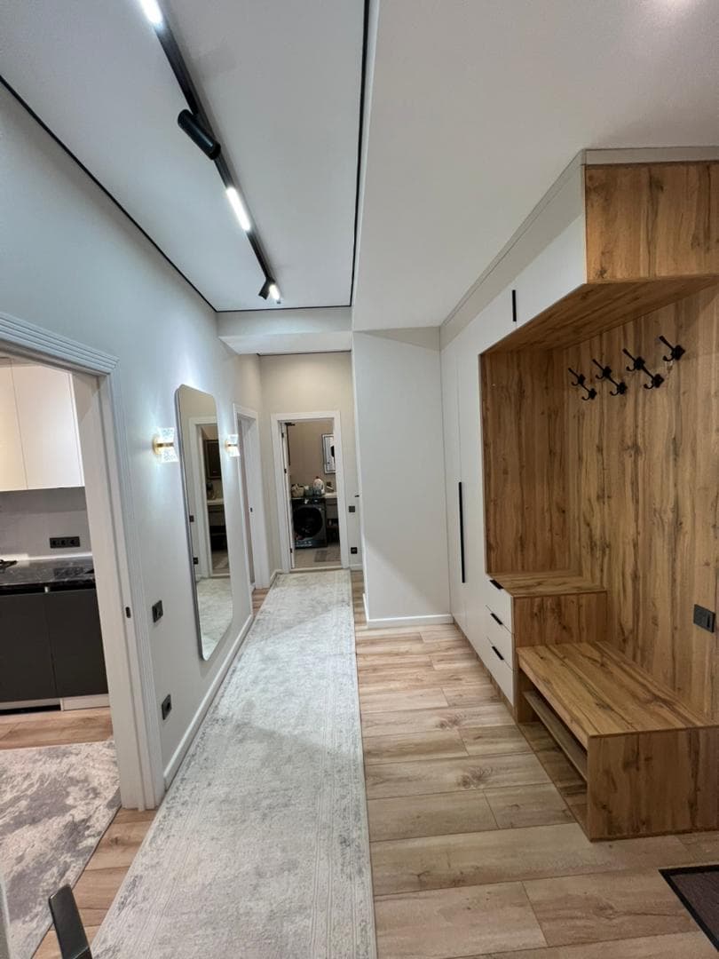 Продажа, Элитка, 2 ком, 58 м2, этаж 7/12, ж/к ЖК Нова (Nova), Сост: Евроремонт - фото 6