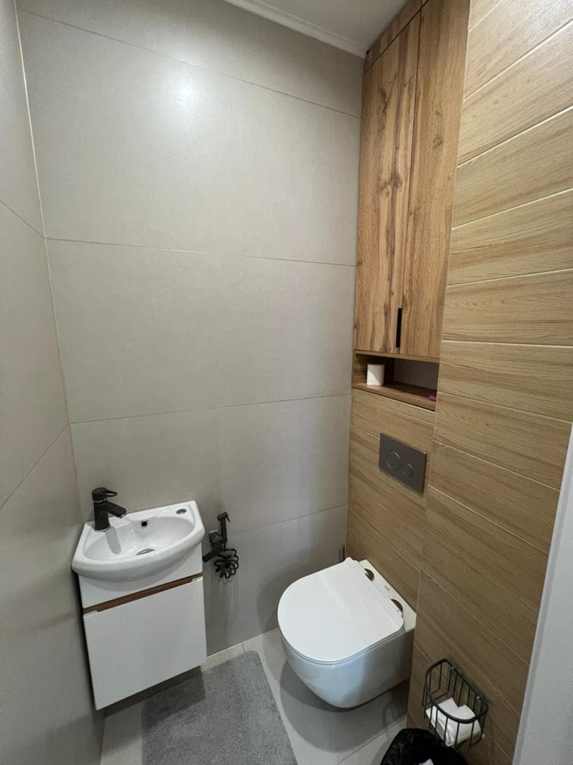 Продажа, Элитка, 2 ком, 58 м2, этаж 7/12, ж/к ЖК Нова (Nova), Сост: Евроремонт - фото 8