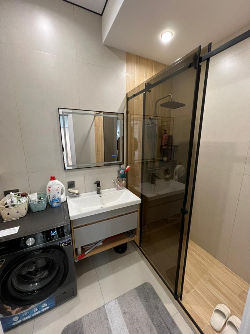 Продажа, Элитка, 2 ком, 58 м2, этаж 7/12, ж/к ЖК Нова (Nova), Сост: Евроремонт - фото 9