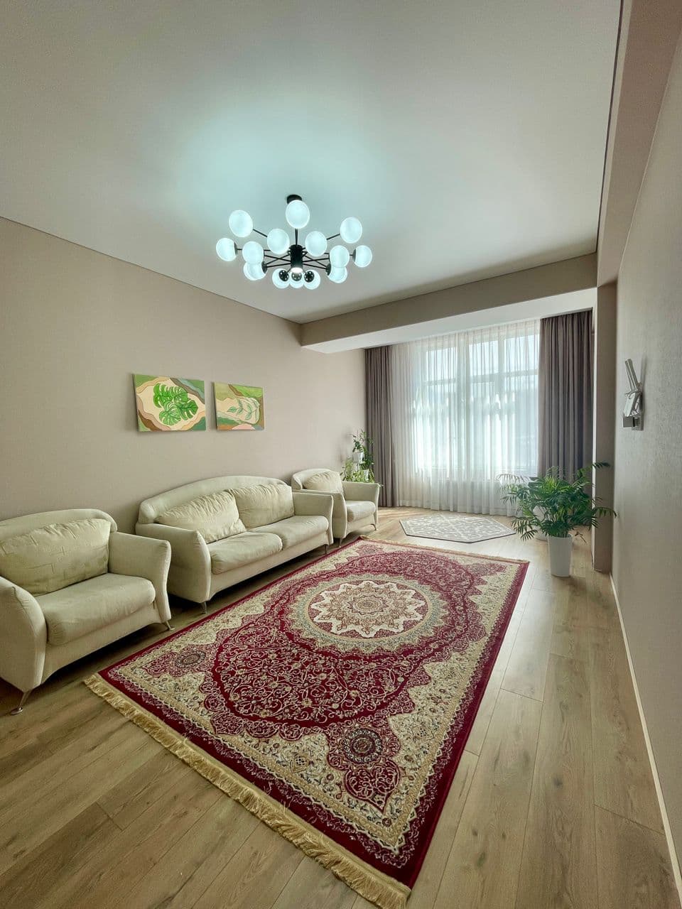 Элитка, 64 м2, этаж 7/13, ж/к Вегас (Vegas), Сост: Евроремонт - фото 4