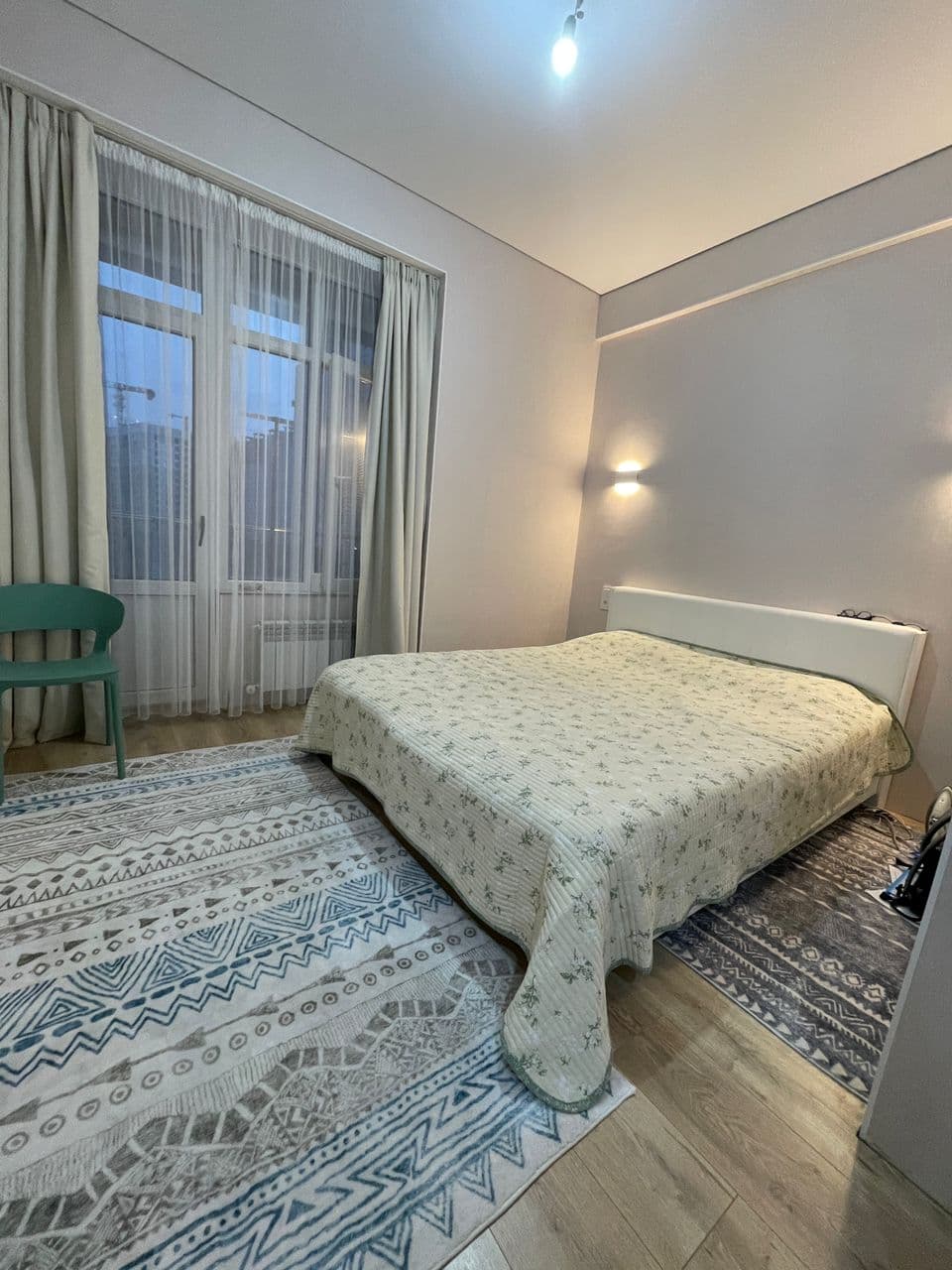 Элитка, 64 м2, этаж 7/13, ж/к Вегас (Vegas), Сост: Евроремонт - фото 6