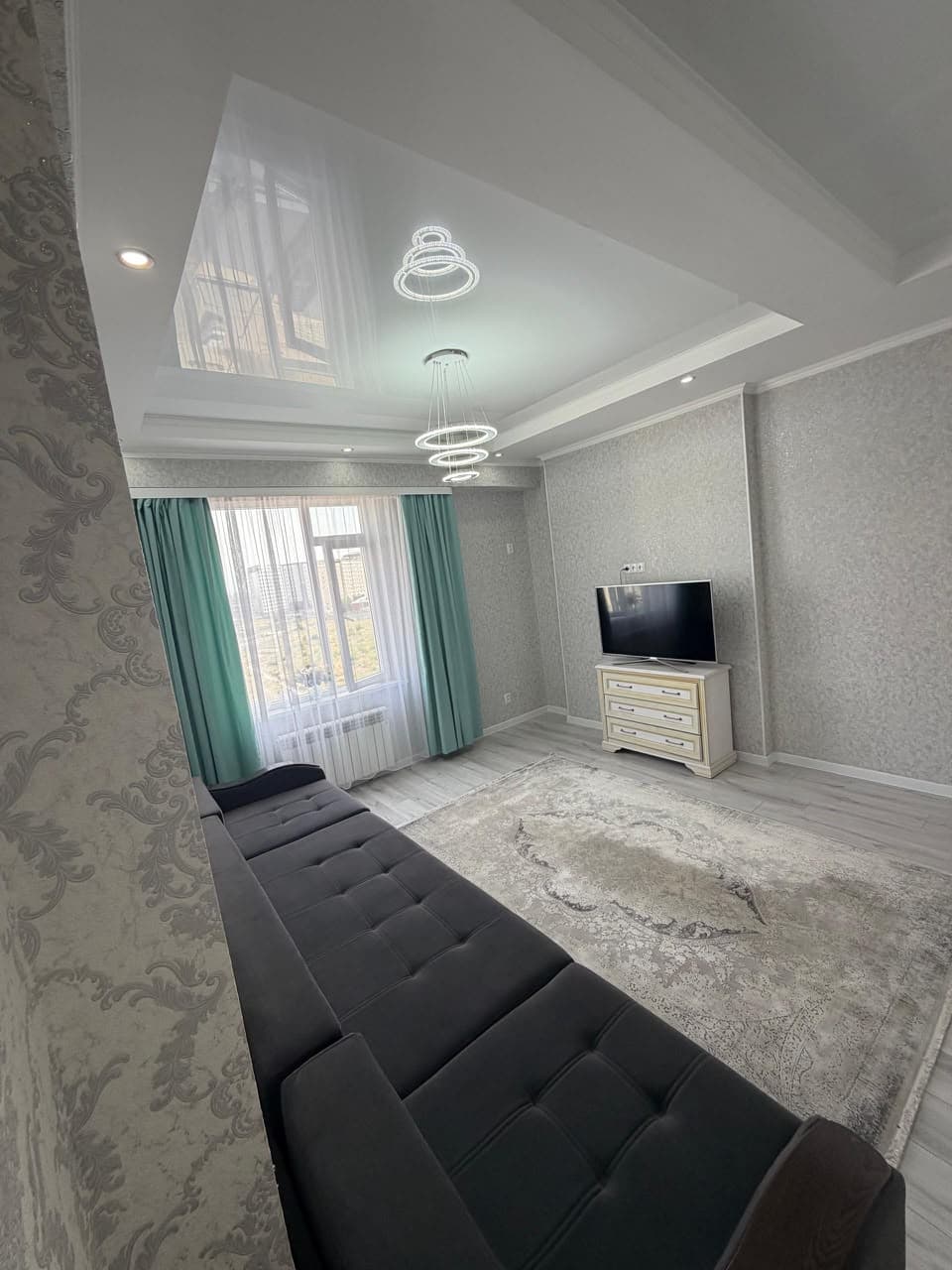 Элитка, 2 ком, 63 м2, этаж 8/10, ж/к Нью Сити( New city), Сост: Евроремонт - фото 7