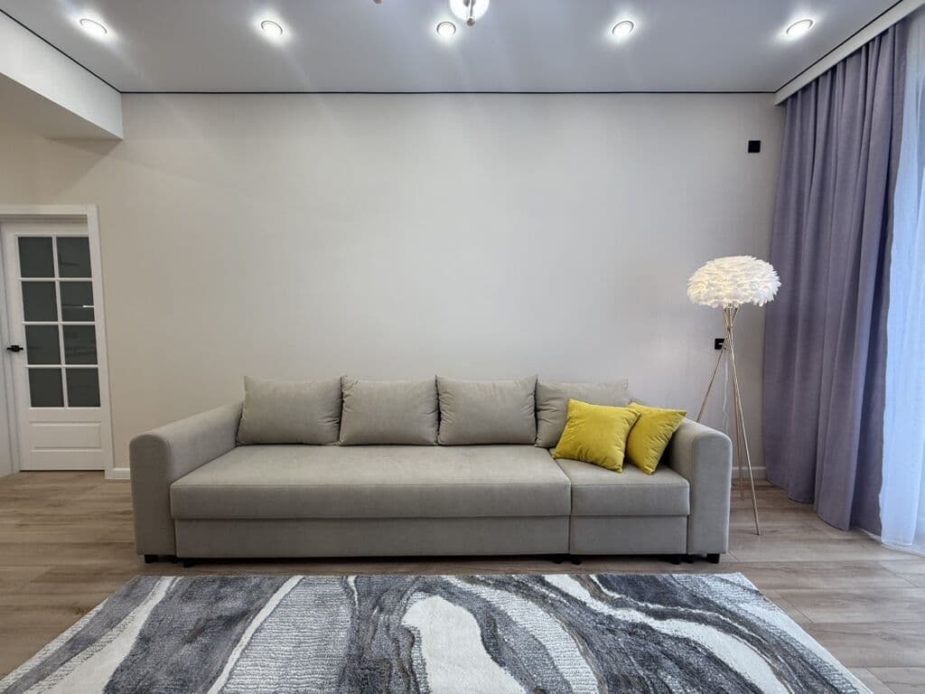 Элитка, 64 м2, этаж 11/14, ж/к Кап Строй Сити (Capstroy City), Сост: Евроремонт - фото 14