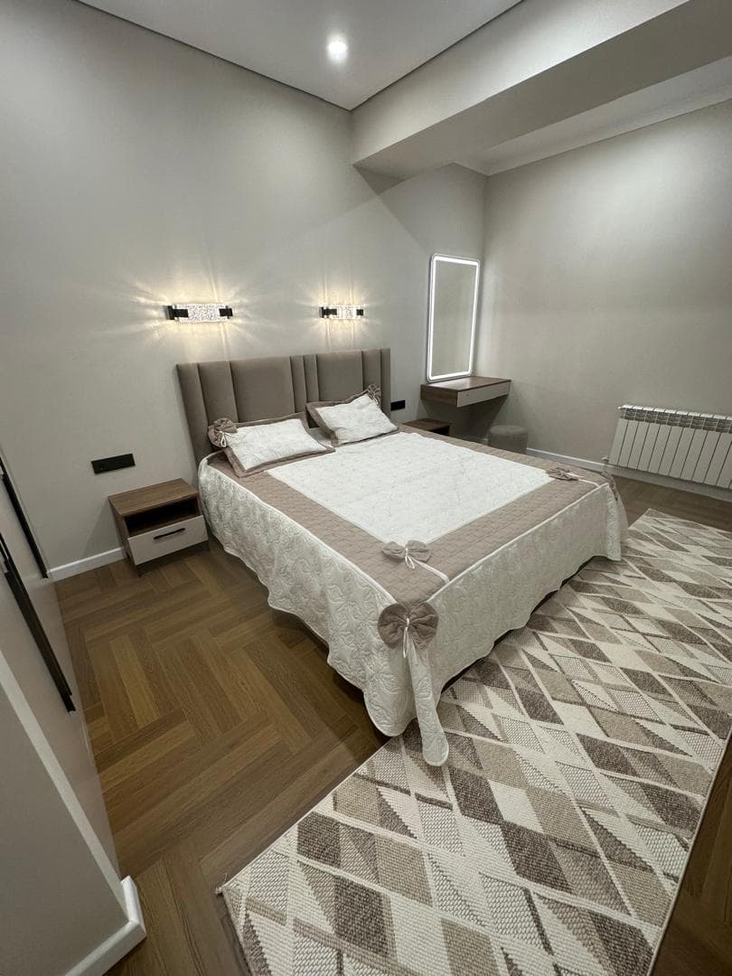 Элитка, 2 ком, 80 м2, этаж 4/16, ж/к BROOKLYN, Сост: Евроремонт - фото 2