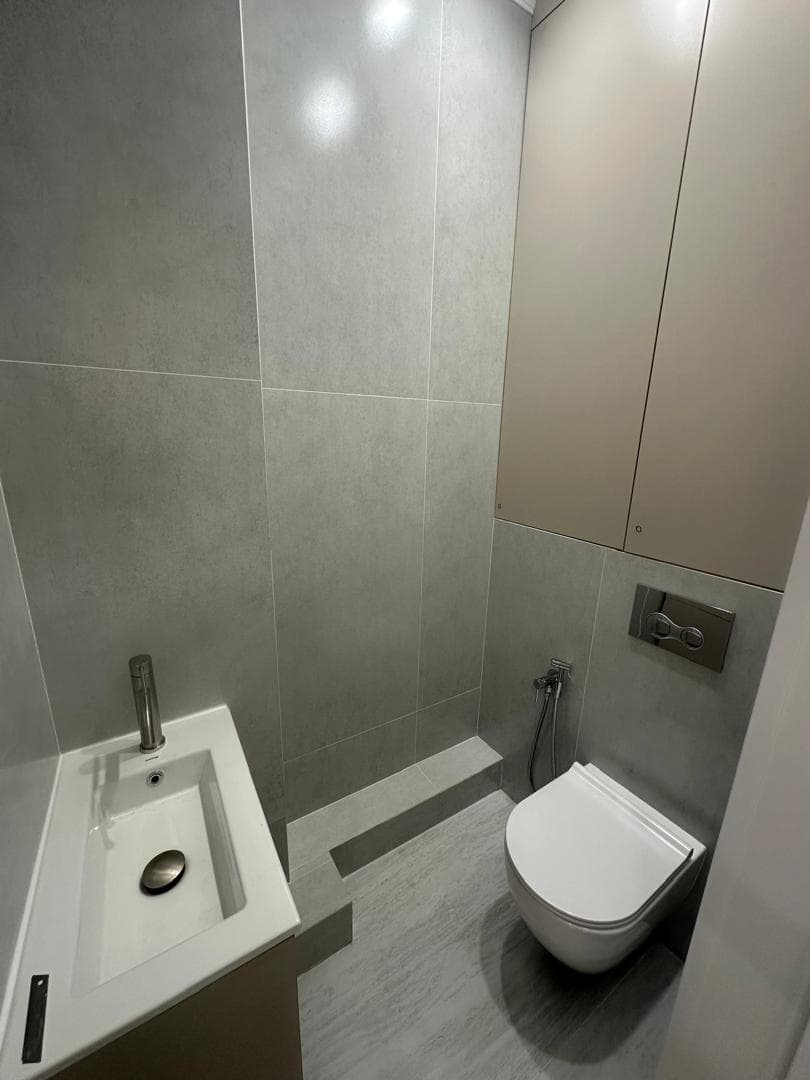Элитка, 2 ком, 80 м2, этаж 4/16, ж/к BROOKLYN, Сост: Евроремонт - фото 6