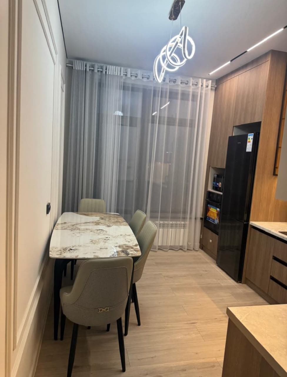 Продажа, Элитка, 1 ком, 55 м2, этаж 4/12, ж/к Тёплый Стан, Сост: Евроремонт - фото 3