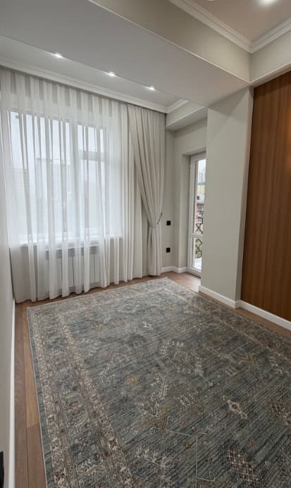 Элитка, 2 ком, 51 м2, этаж 5/12, ж/к Silk Way, Сост: Евроремонт - фото 9