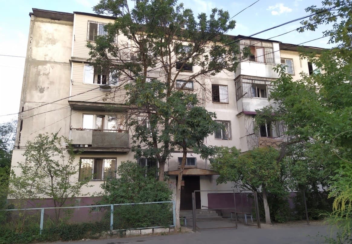 3 ком, 104 серия, 58 м2, этаж 4/4, Сост: Среднее - фото 2