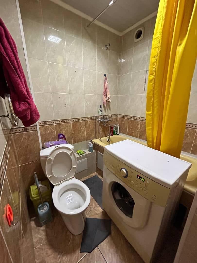 2 ком, 104 серия, 43 м2, этаж 2/4, Сост: Среднее - фото 4