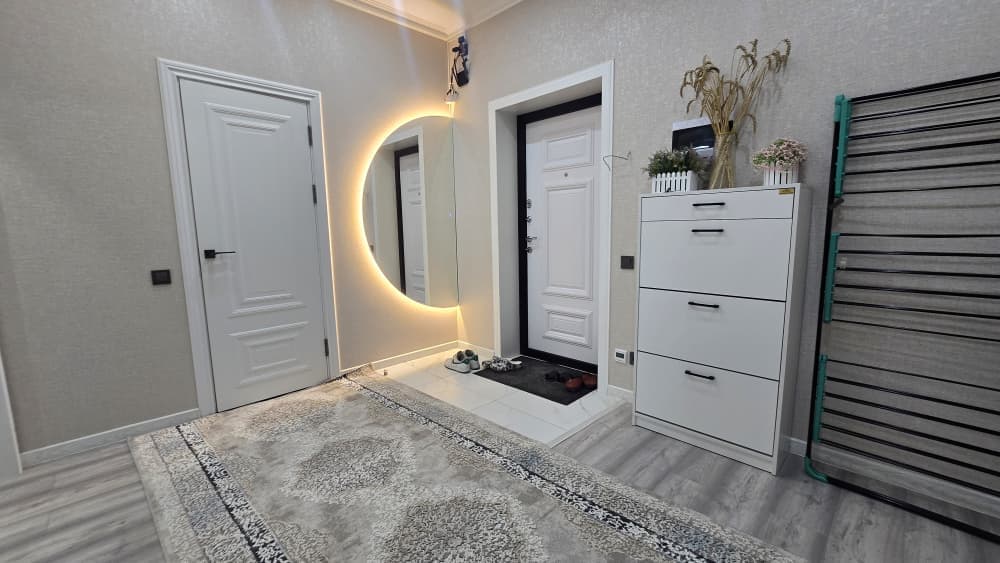 Элитка, 1 ком, 54 м2, этаж 10/11, ж/к Роял(Royal), Сост: Хорошее - фото 7