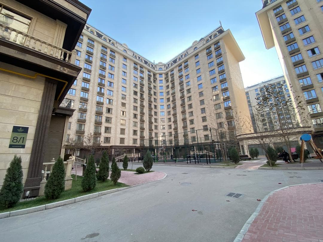Элитка, 3 ком, 101 м2, этаж 13/14, ж/к Английский Квартал (Angliyski Kvartal), Сост: Евроремонт - фото 2