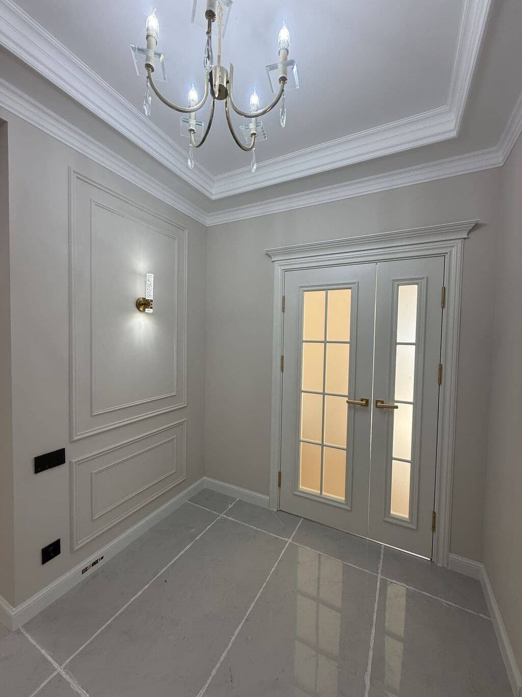 Элитка, 4 ком, 130 м2, этаж 4/10, ж/к Sky Dom, Сост: Евроремонт - фото 5