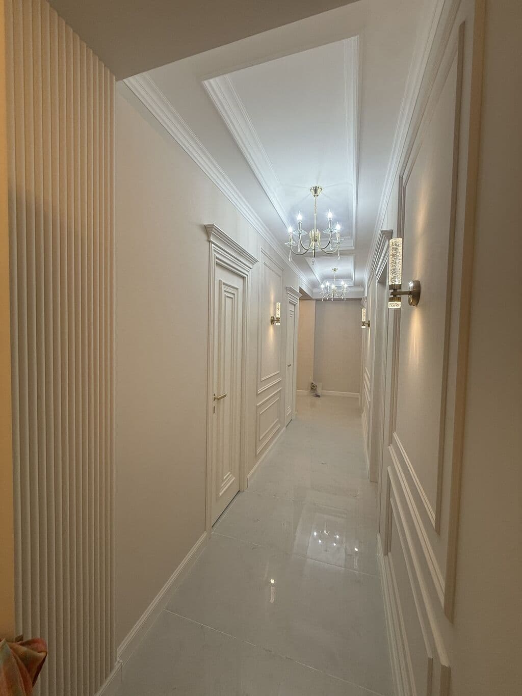 Элитка, 4 ком, 130 м2, этаж 4/10, ж/к Sky Dom, Сост: Евроремонт - фото 19