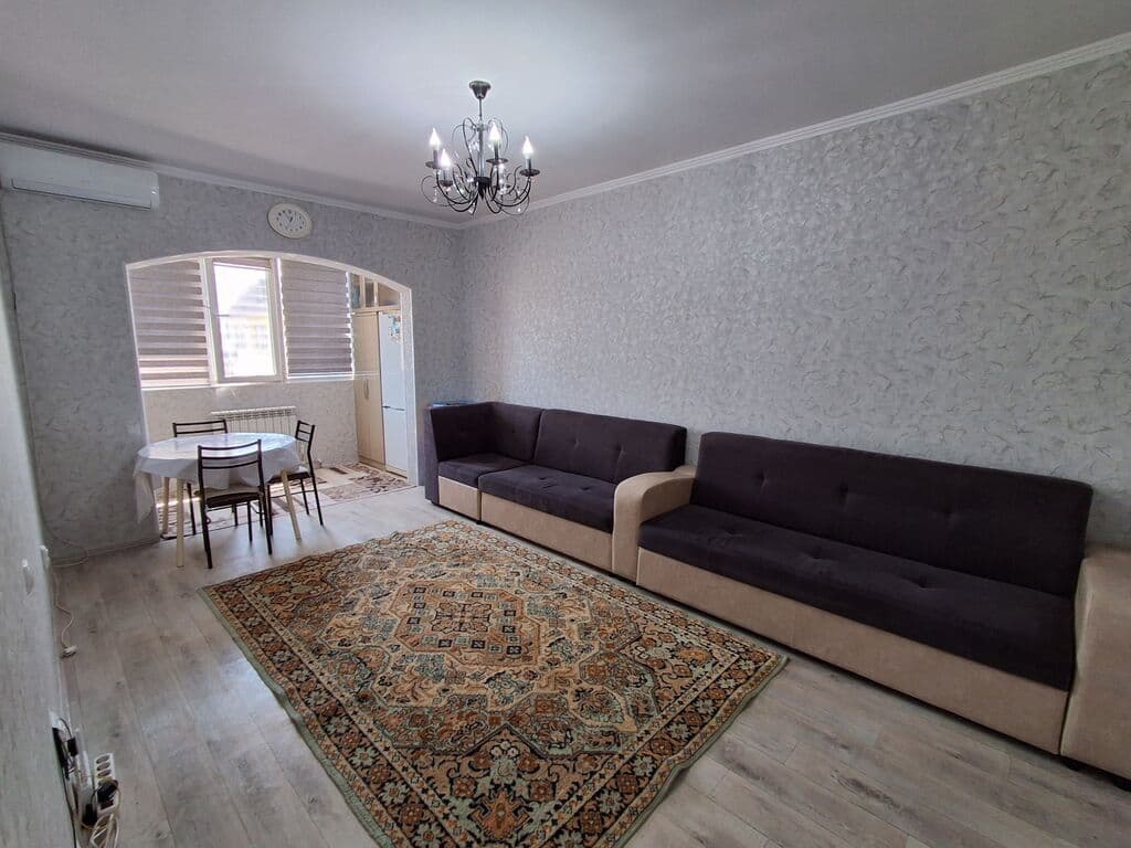 Элитка, 1 ком, 47 м2, этаж 9/9, ж/к СК Фрунзенец (Frunzenets) - фото 1