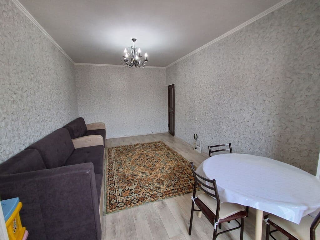 Элитка, 1 ком, 47 м2, этаж 9/9, ж/к СК Фрунзенец (Frunzenets) - фото 2
