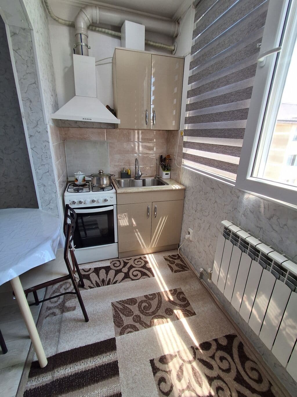 Элитка, 1 ком, 47 м2, этаж 9/9, ж/к СК Фрунзенец (Frunzenets) - фото 3