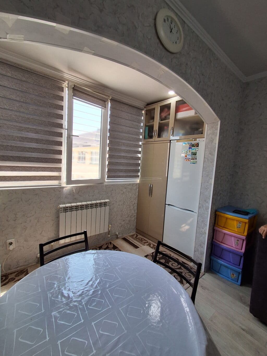 Элитка, 1 ком, 47 м2, этаж 9/9, ж/к СК Фрунзенец (Frunzenets) - фото 4