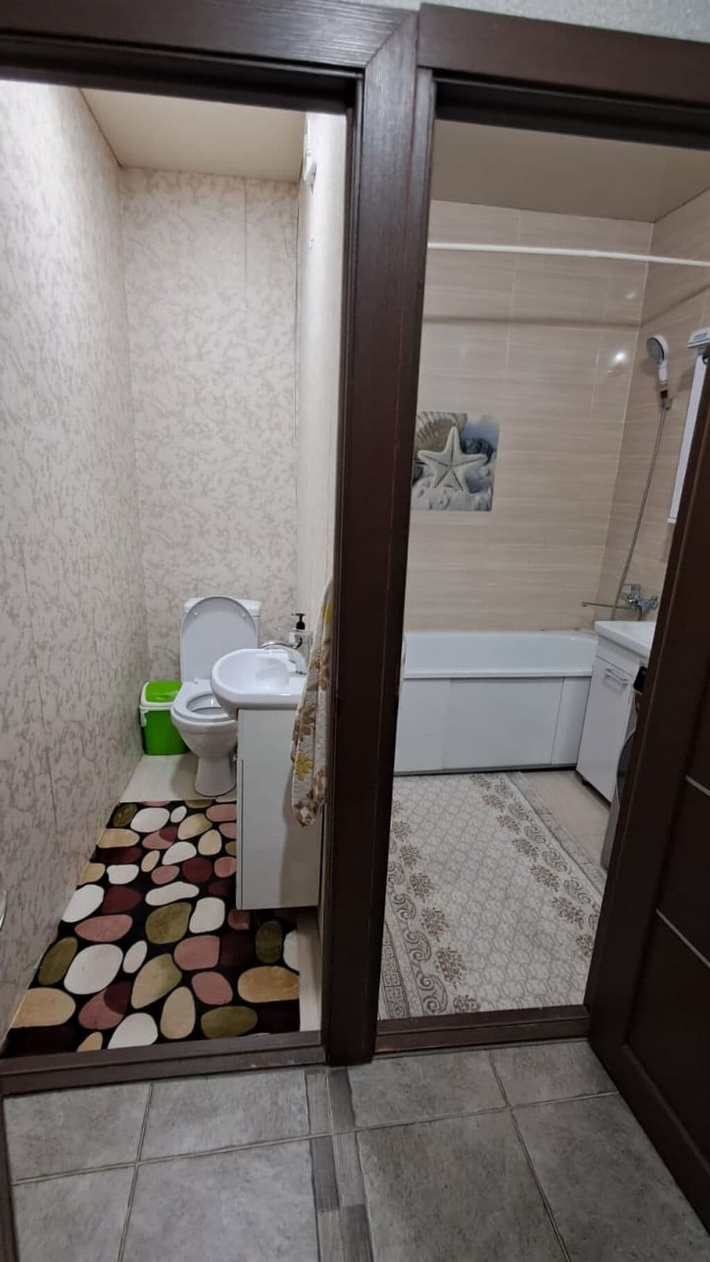 Элитка, 1 ком, 47 м2, этаж 9/9, ж/к СК Фрунзенец (Frunzenets) - фото 7