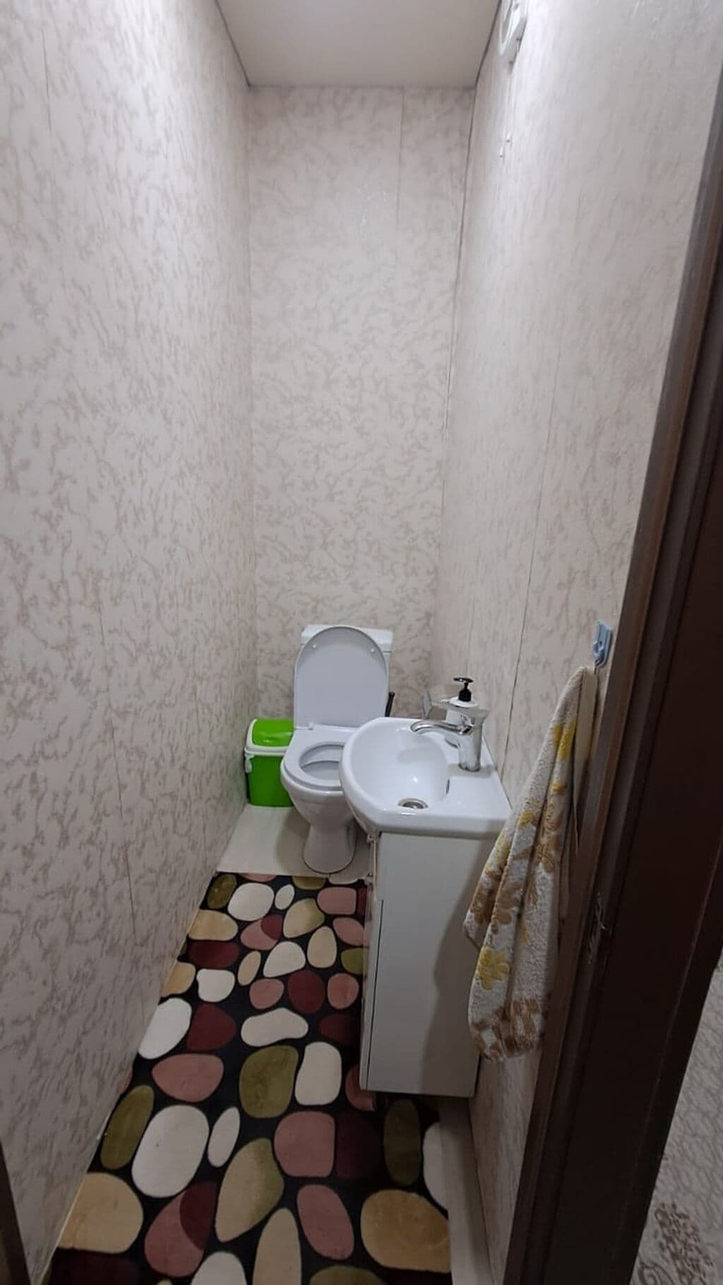 Элитка, 1 ком, 47 м2, этаж 9/9, ж/к СК Фрунзенец (Frunzenets) - фото 8