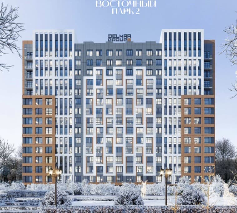 Продажа, Элитка, 3 ком, 88 м2, этаж 11/15, ж/к Восточный Парк-2, Сост: Сдан ПСО - фото 4