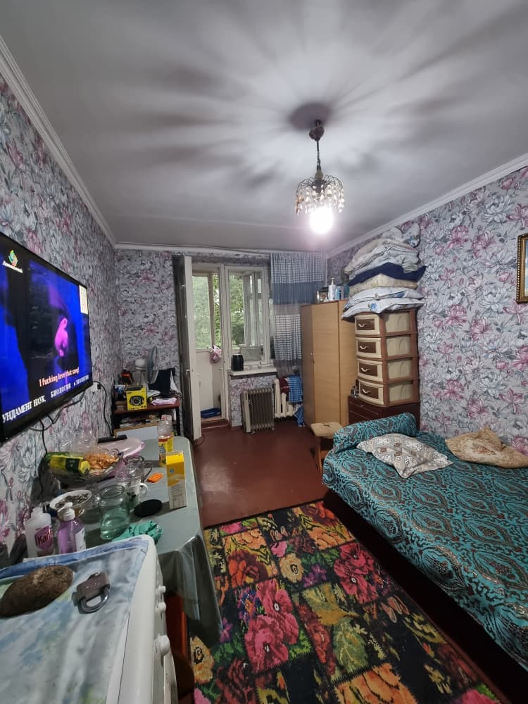 Продажа, Гостинка / Общежитие, 1 ком, 14.2 м2, этаж 2/4, Сост: Хорошее - фото 1