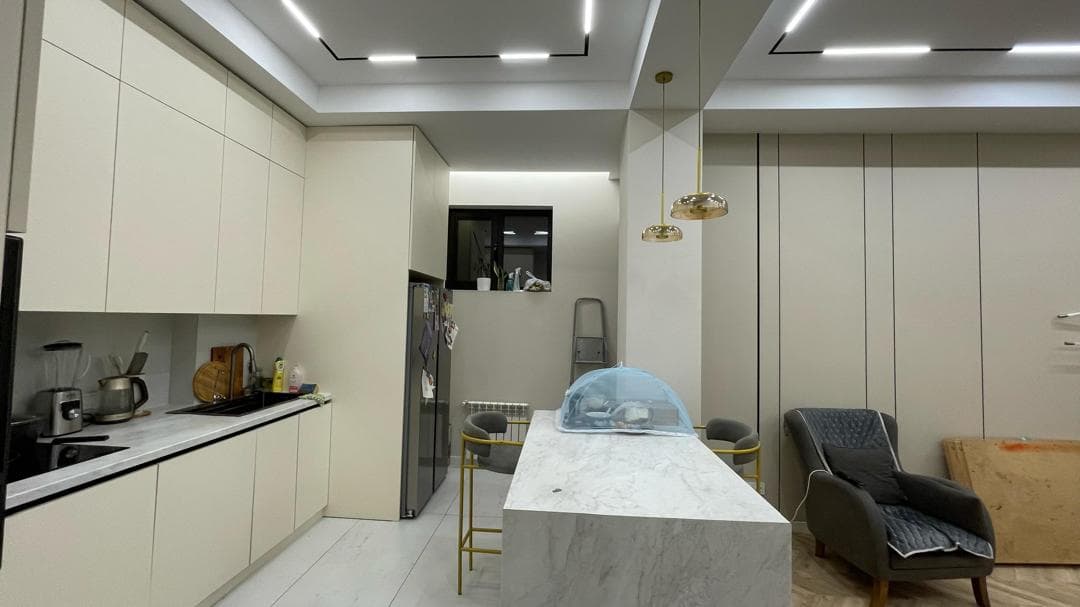 Продажа, Элитка, 3 ком, 110 м2, этаж 4/5, ж/к ФЕМИЛИ ВИЛЛАДЖ (Family Village), Сост: Евроремонт - фото 3