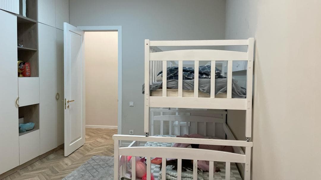 Продажа, Элитка, 3 ком, 110 м2, этаж 4/5, ж/к ФЕМИЛИ ВИЛЛАДЖ (Family Village), Сост: Евроремонт - фото 8