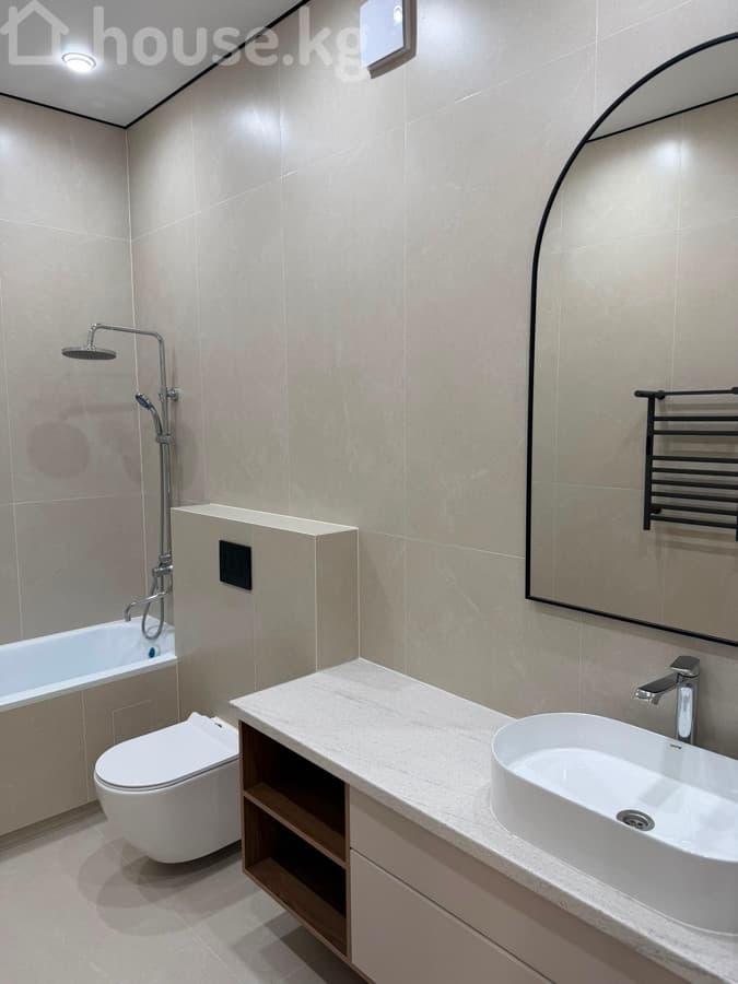 Элитка, 3 ком, 82 м2, этаж 9/14, ж/к Кап Строй Сити (Capstroy City), Сост: Евроремонт - фото 5