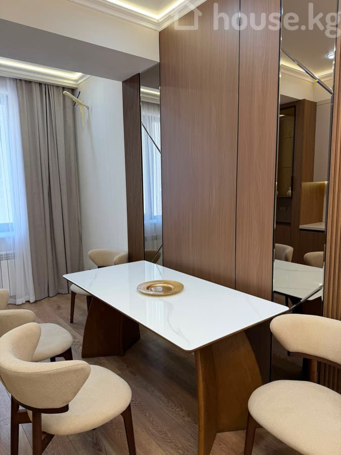 Элитка, 3 ком, 82 м2, этаж 9/14, ж/к Кап Строй Сити (Capstroy City), Сост: Евроремонт - фото 6