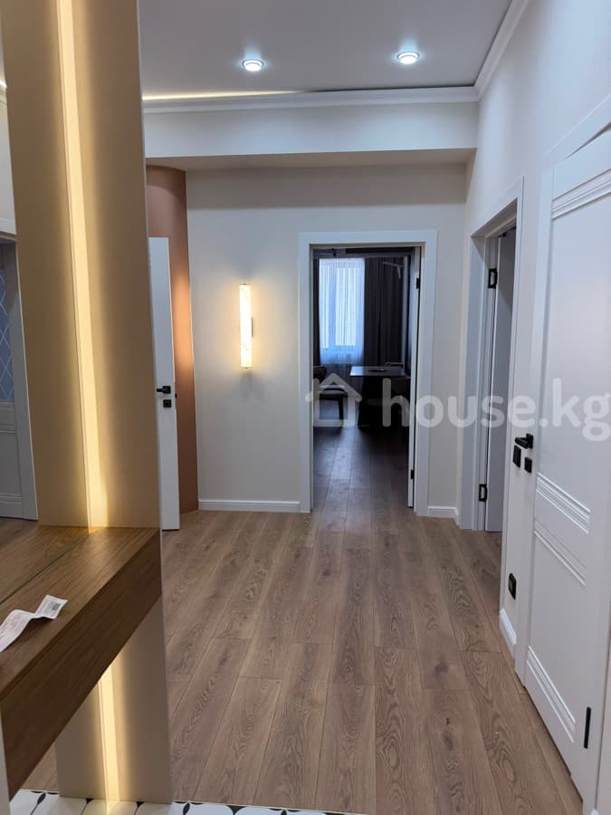 Элитка, 3 ком, 82 м2, этаж 9/14, ж/к Кап Строй Сити (Capstroy City), Сост: Евроремонт - фото 9
