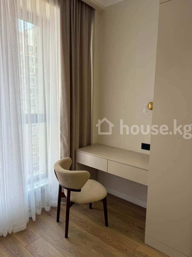Элитка, 3 ком, 82 м2, этаж 9/14, ж/к Кап Строй Сити (Capstroy City), Сост: Евроремонт - фото 13