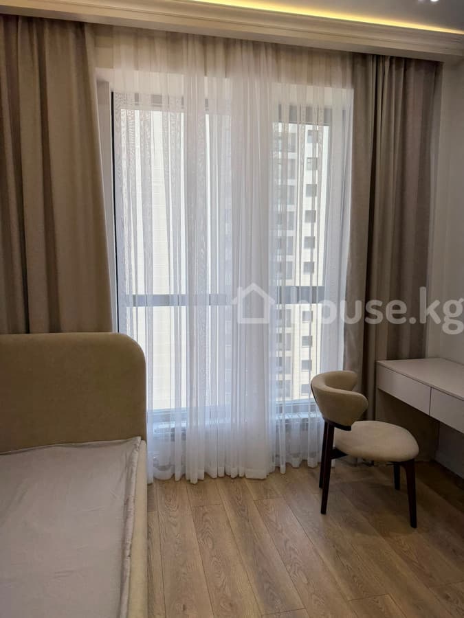Элитка, 3 ком, 82 м2, этаж 9/14, ж/к Кап Строй Сити (Capstroy City), Сост: Евроремонт - фото 14