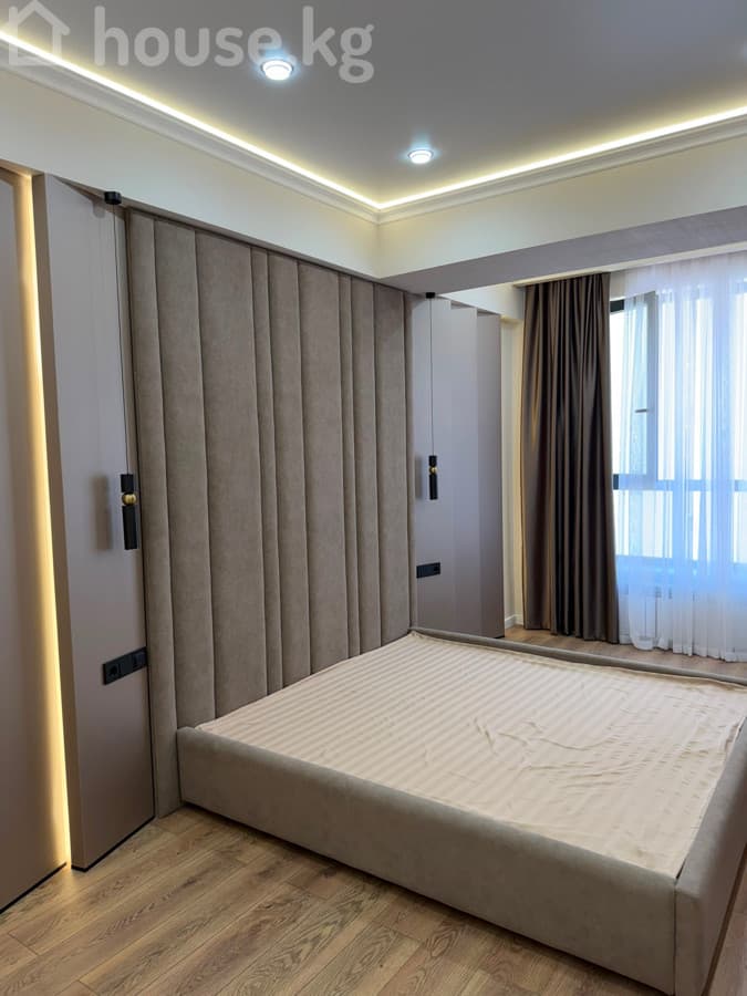 Элитка, 3 ком, 82 м2, этаж 9/14, ж/к Кап Строй Сити (Capstroy City), Сост: Евроремонт - фото 17