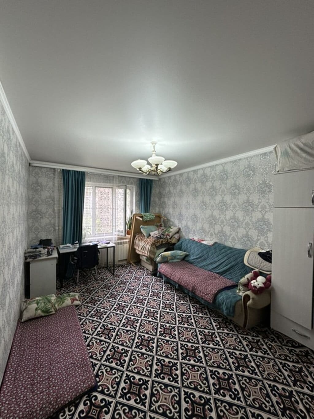 Продажа, 105 серия, 2 ком, 50 м2, этаж 5/5, Сост: Среднее - фото 2
