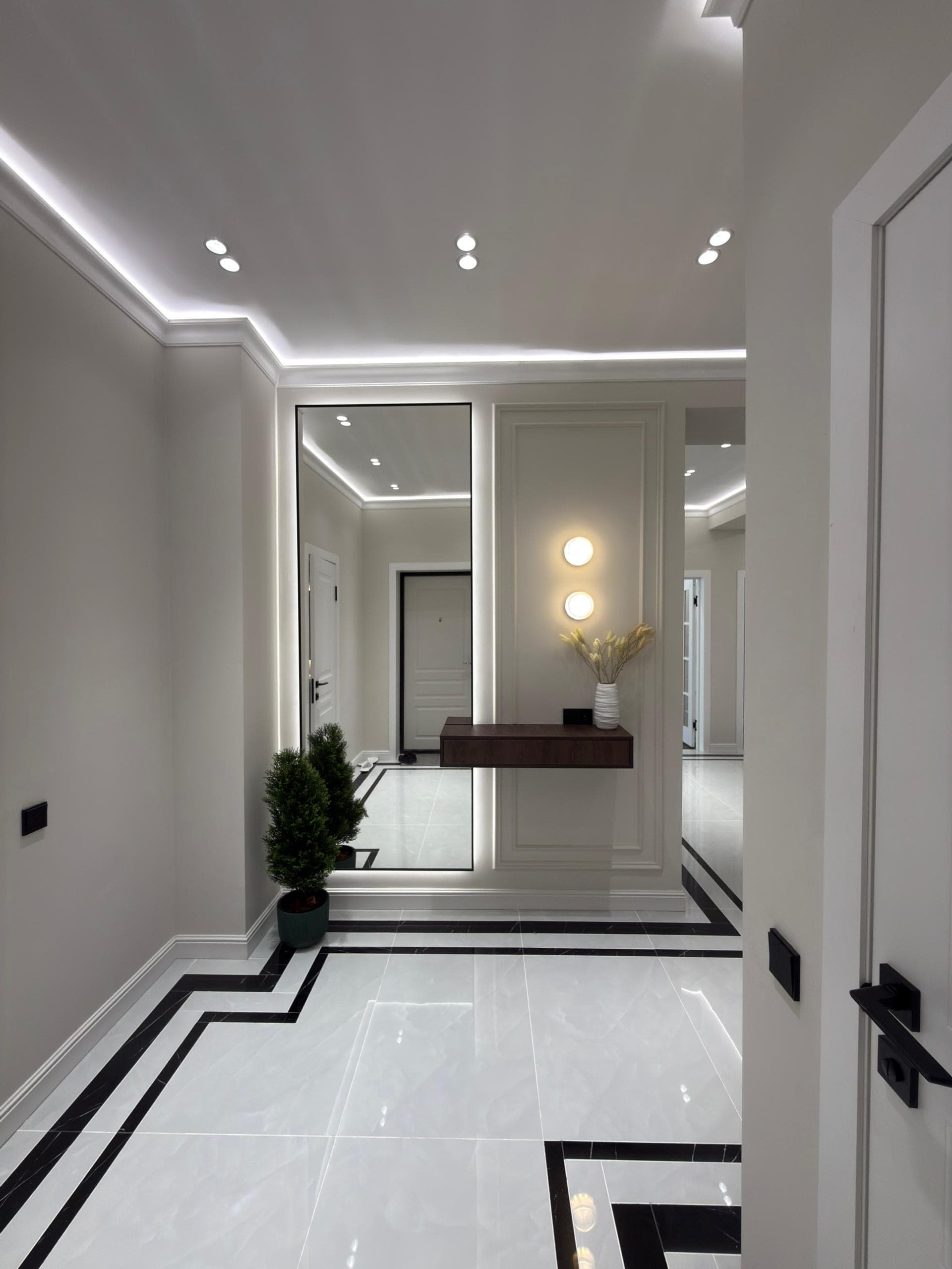 Элитка, 3 ком, 108 м2, этаж 12/12, ж/к Кап Строй Сити (Capstroy City) - фото 3