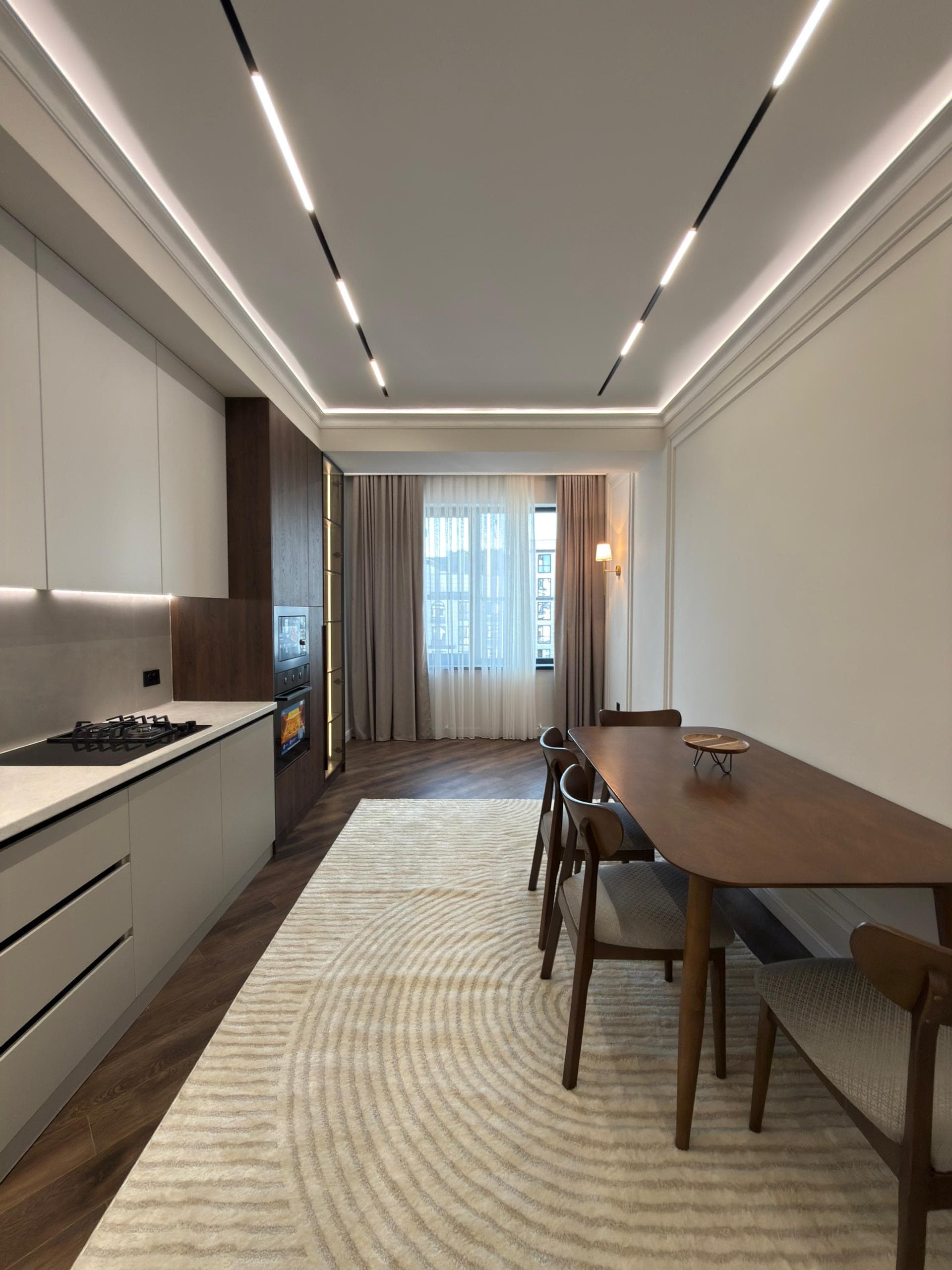 Элитка, 3 ком, 108 м2, этаж 12/12, ж/к Кап Строй Сити (Capstroy City) - фото 6