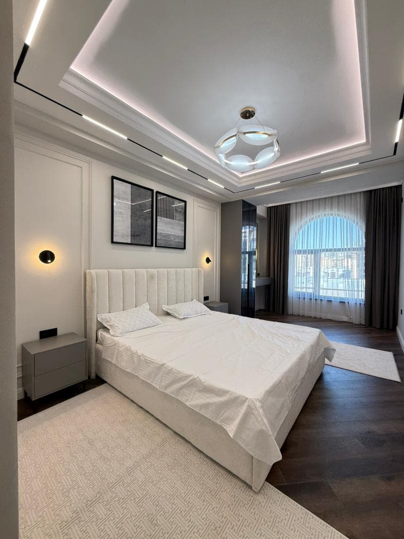 Элитка, 3 ком, 108 м2, этаж 12/12, ж/к Кап Строй Сити (Capstroy City) - фото 11