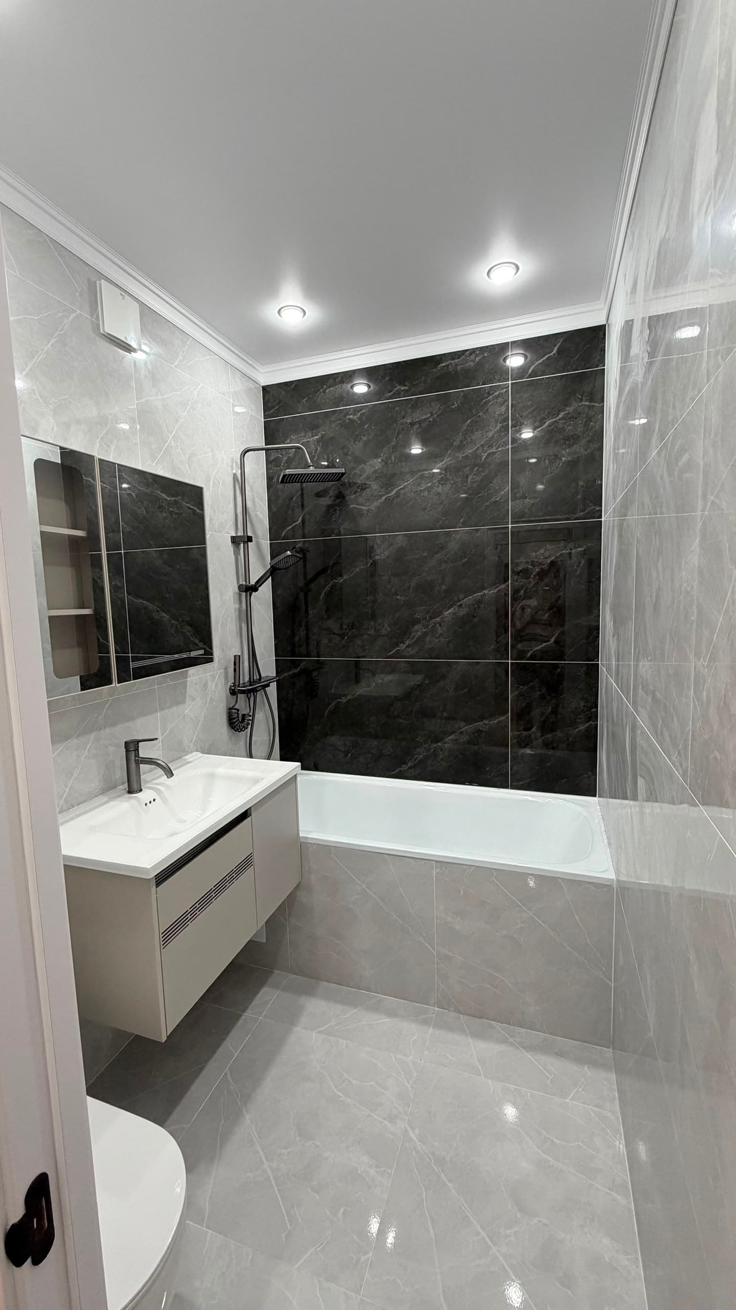 Элитка, 2 ком, 53.3 м2, этаж 4/9, ж/к Aalam City, Сост: Евроремонт - фото 7