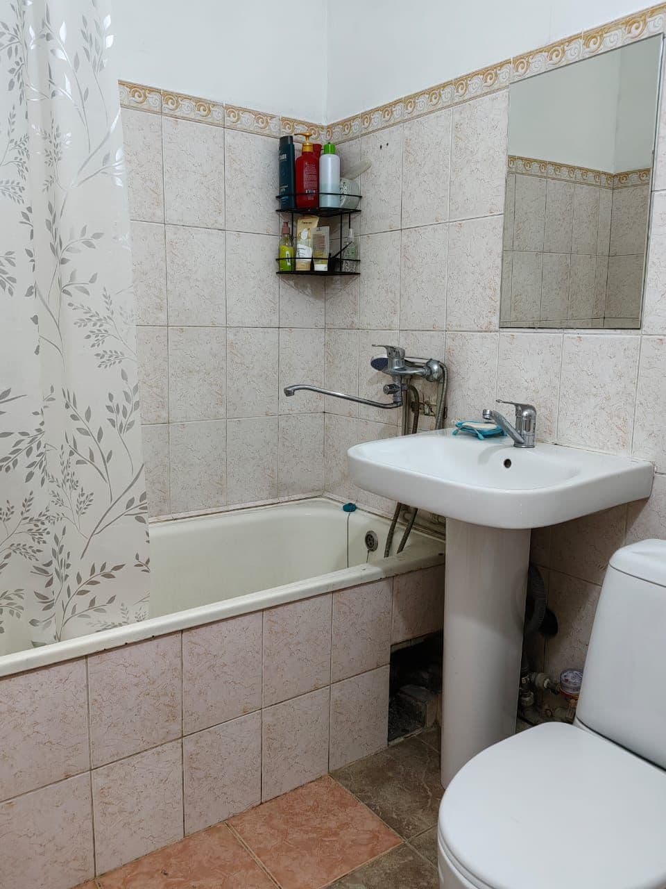 Продажа, 105 серия, 1 ком, 39 м2, этаж 6/9, Сост: Хорошее - фото 3