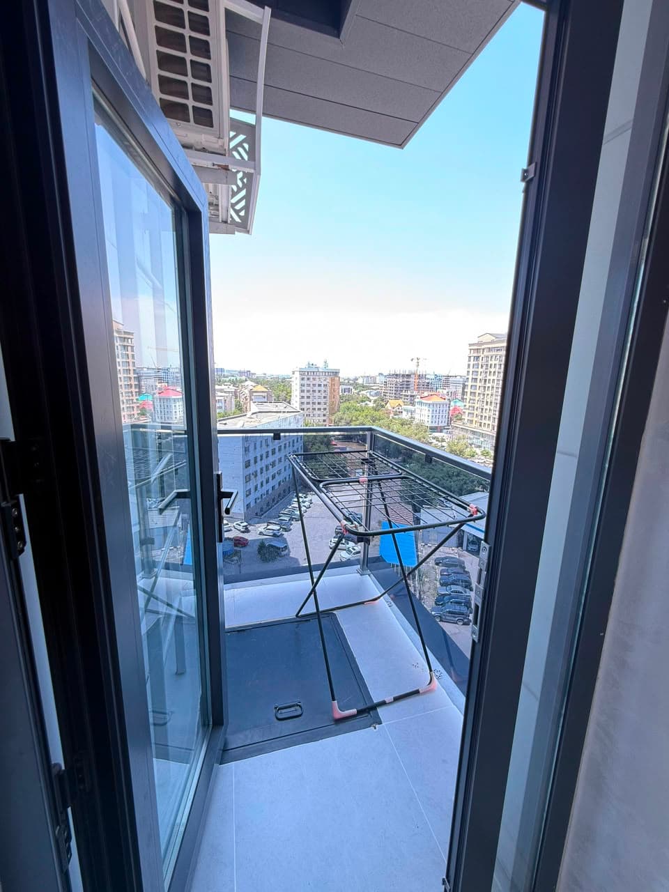 Элитка, 78.8 м2, этаж 9/16, ж/к BROOKLYN, Сост: Евроремонт - фото 2