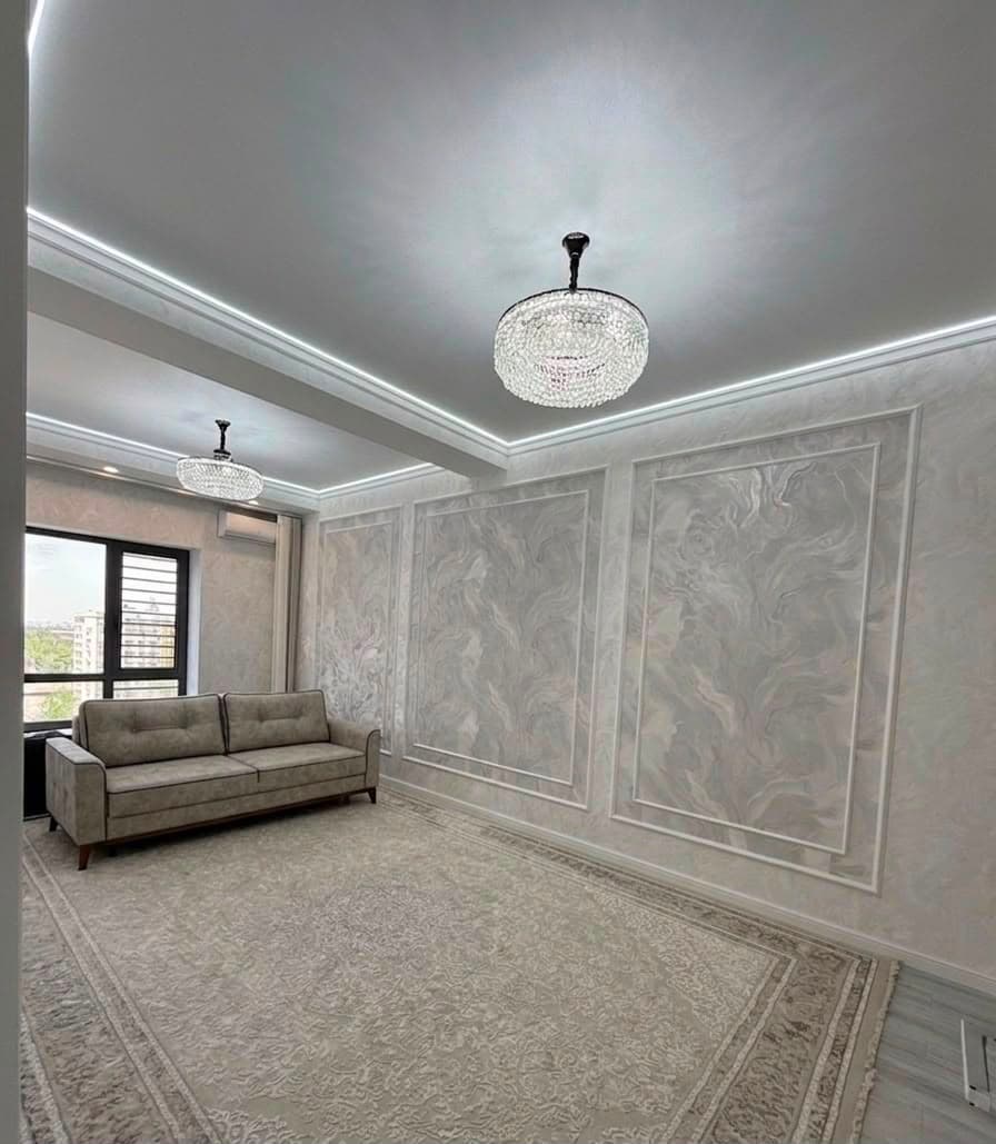 Элитка, 78.8 м2, этаж 9/16, ж/к BROOKLYN, Сост: Евроремонт - фото 4
