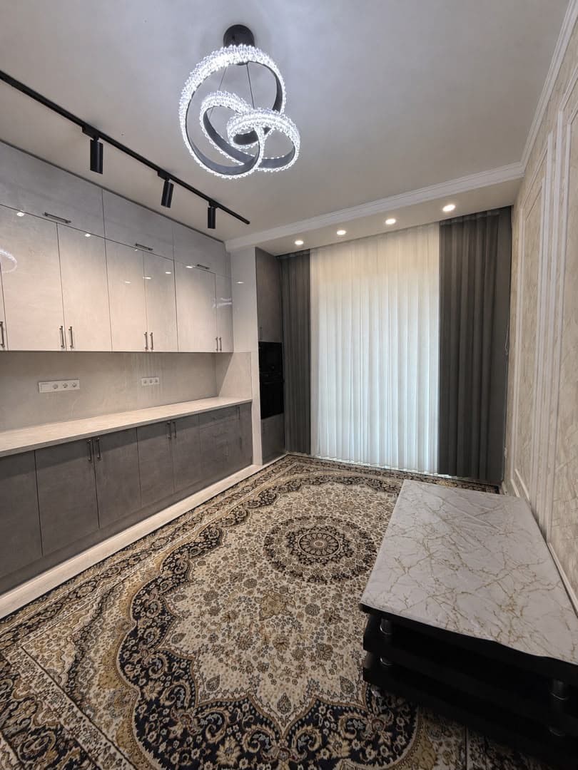 Элитка, 78.8 м2, этаж 9/16, ж/к BROOKLYN, Сост: Евроремонт - фото 7