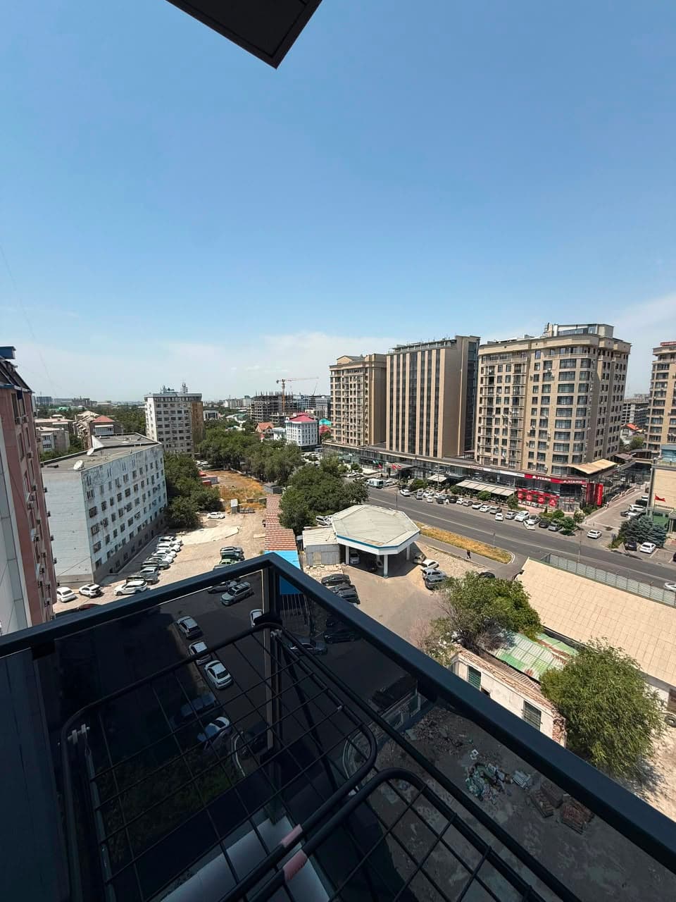 Элитка, 78.8 м2, этаж 9/16, ж/к BROOKLYN, Сост: Евроремонт - фото 14