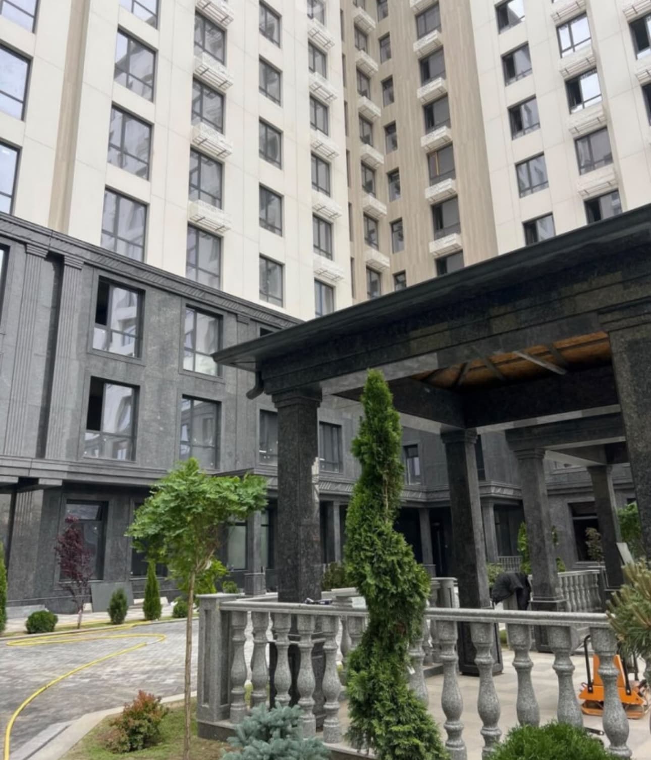 Продажа, Элитка, 1 ком, 48.26 м2, этаж 7/13, ж/к Амир строй, Сост: Строящийся ПСО - фото 2