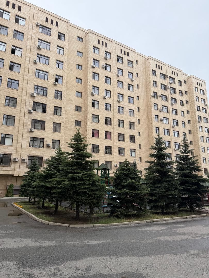 Аренда, Элитка, 3 ком, 111 м2, этаж 2/10, ж/к Малдыбаева 54А, Сост: Евроремонт - фото 2